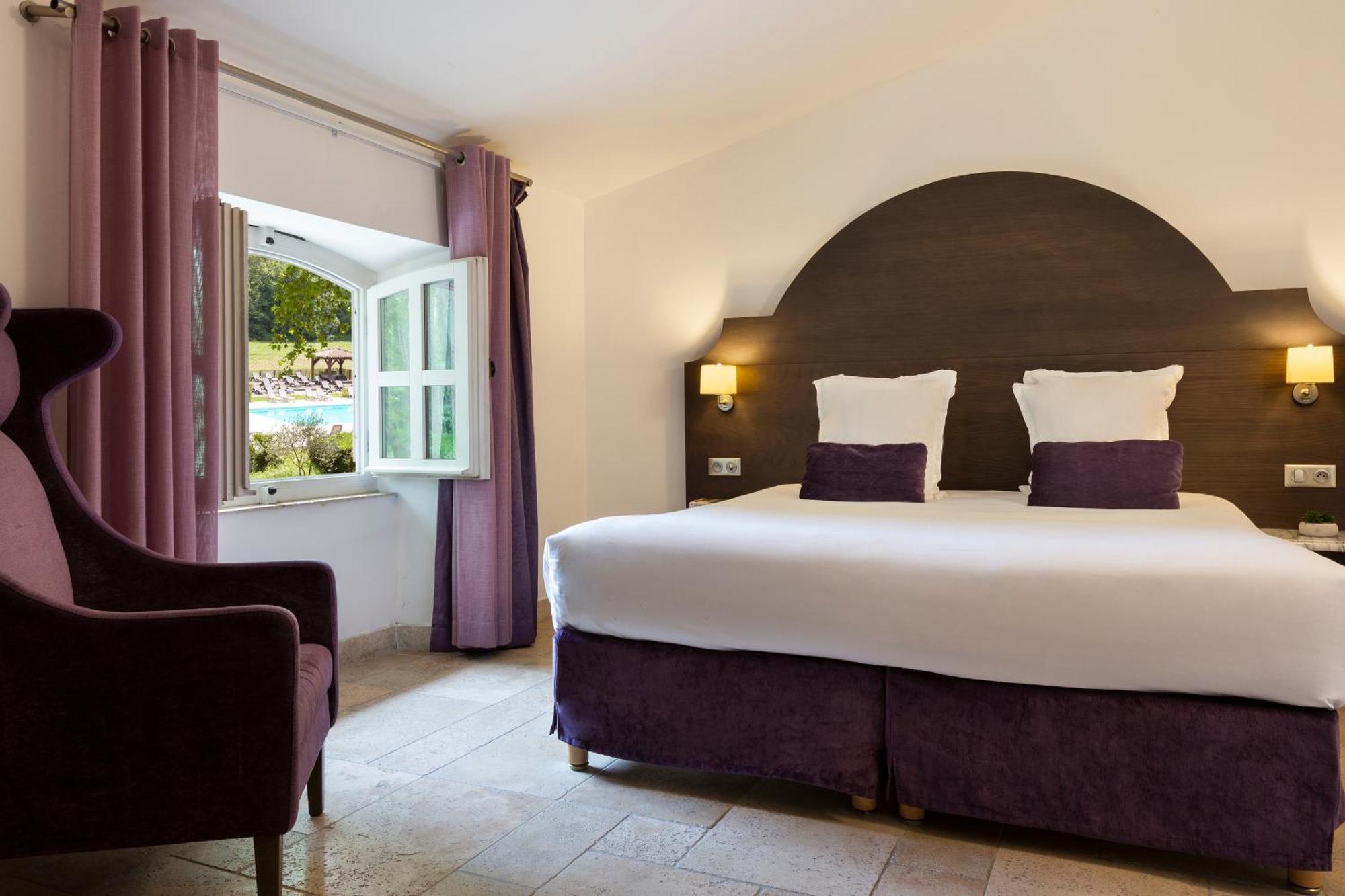 Hotel Du Golf Mallemort Zimmer foto